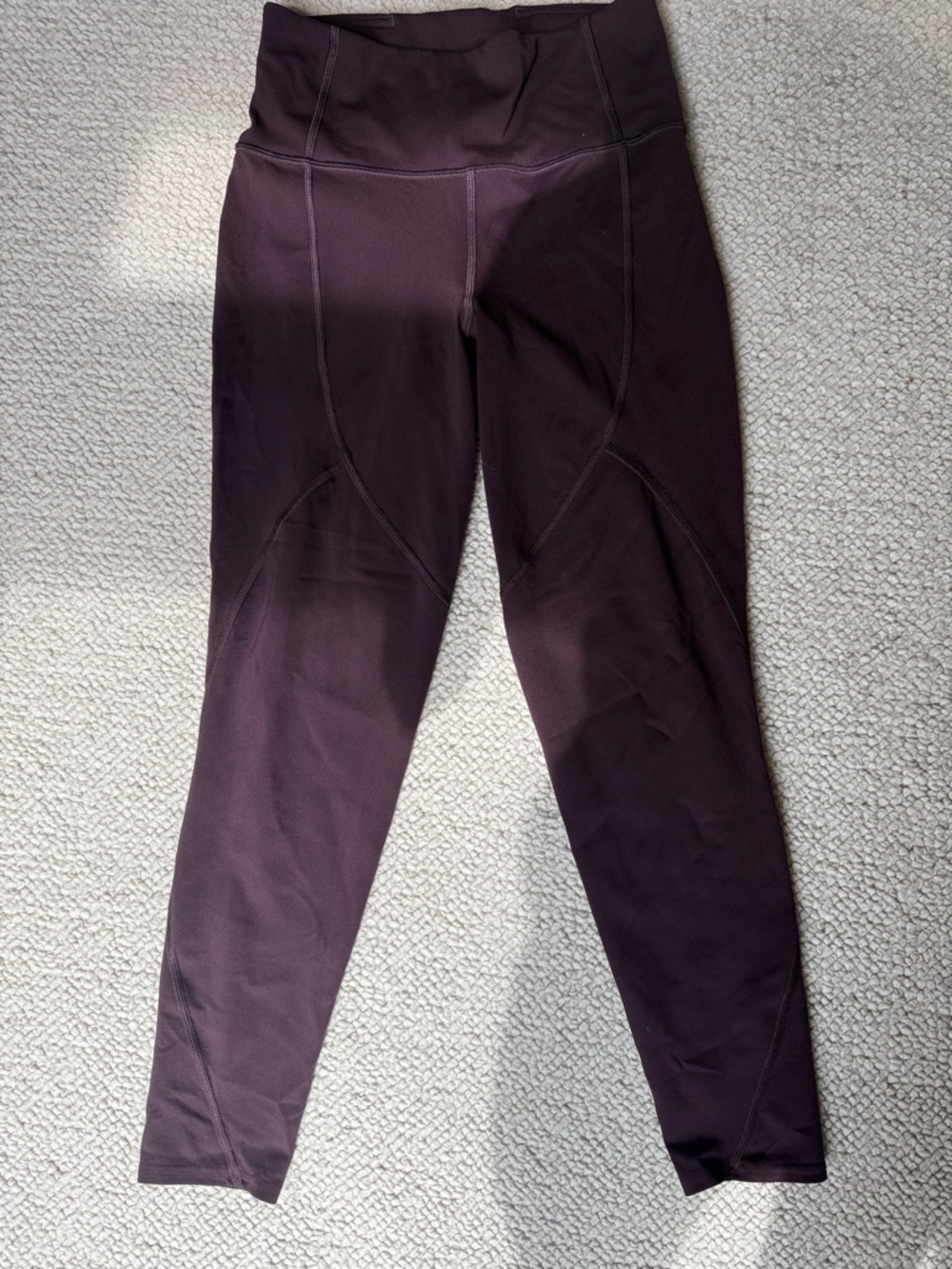 lululemon athletica Women's Plum Purple Leggings